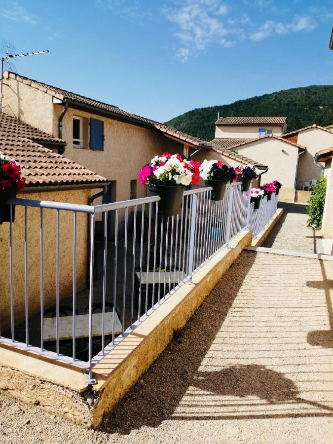 Les Portes De La Meouge Anciennement Le Serpolet Sederon Екстер'єр фото